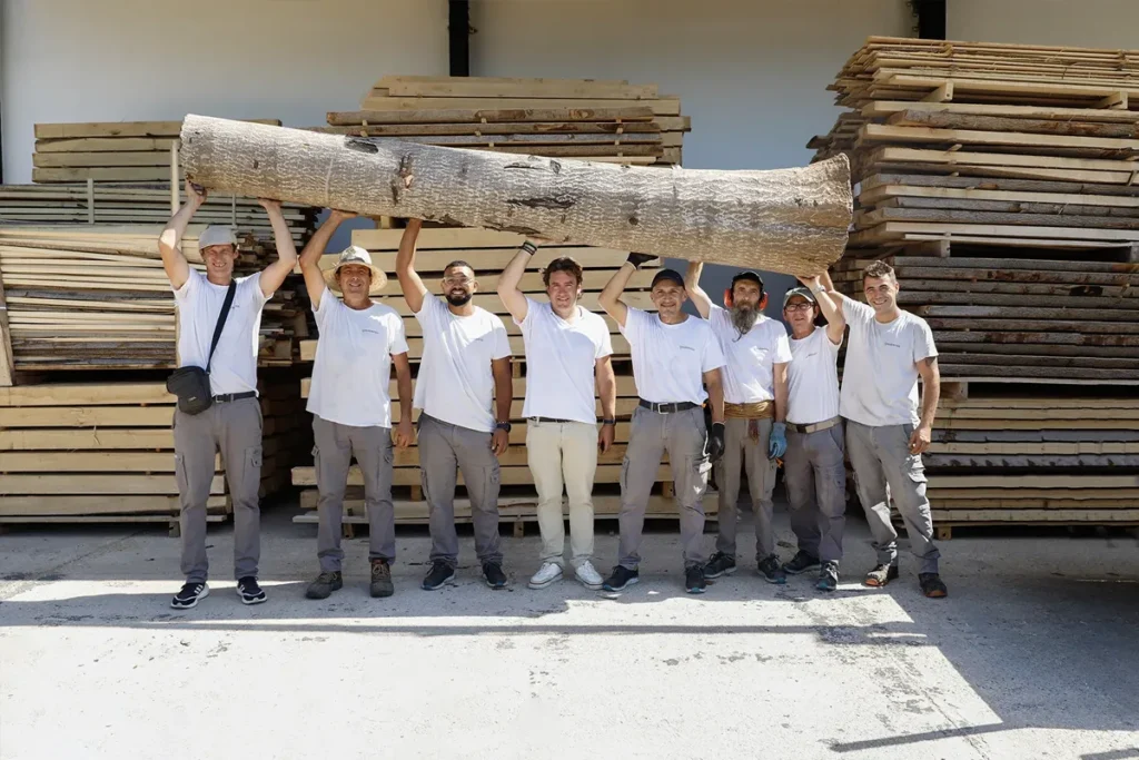 iwood ipaulownia Ausrüstung