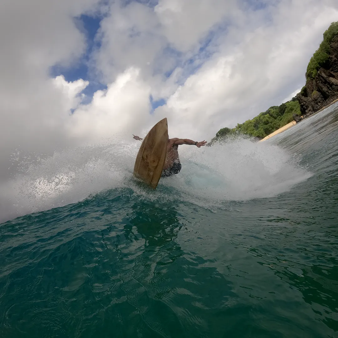 Surf Edition en uso real