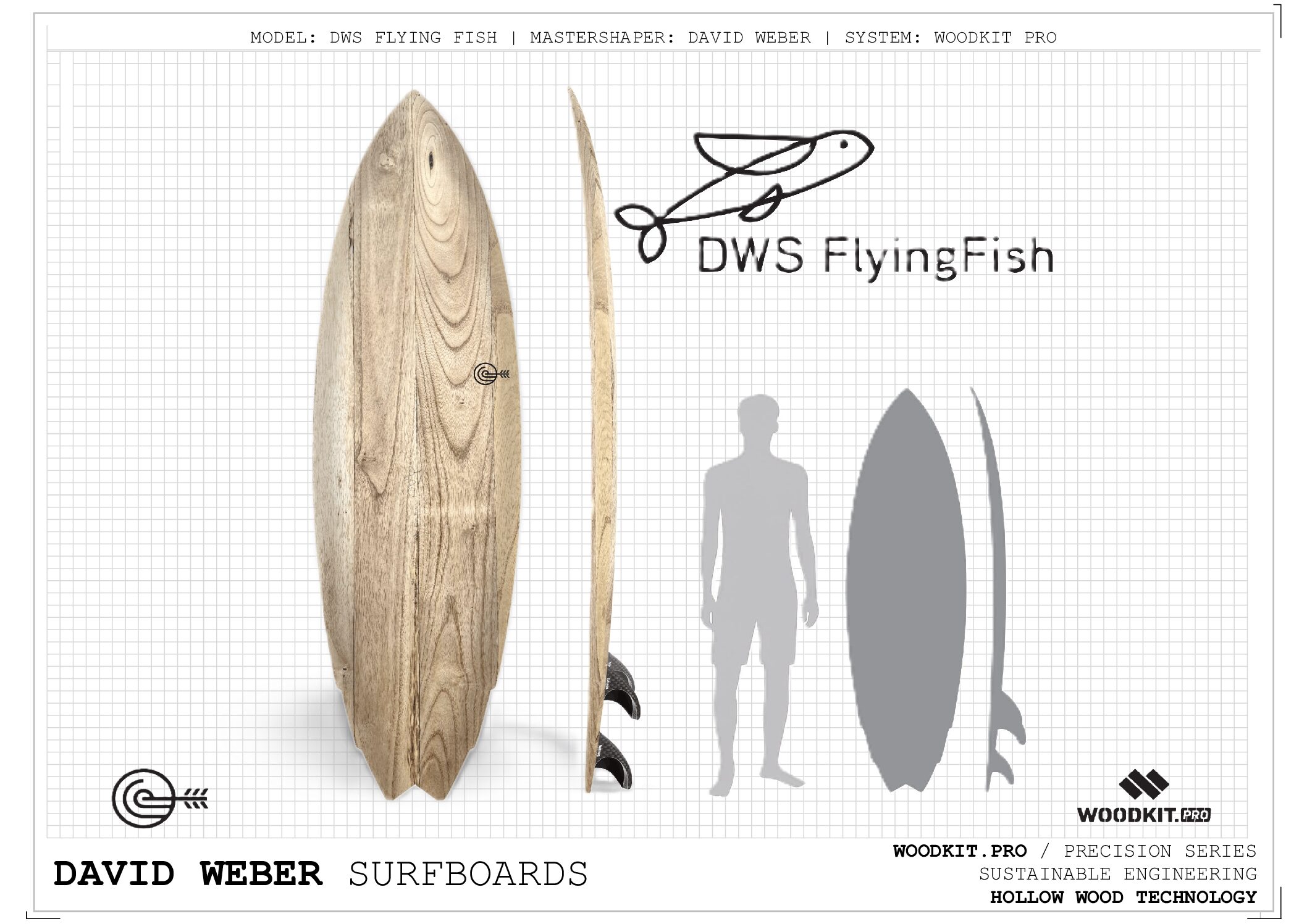 DWS Flying Fish