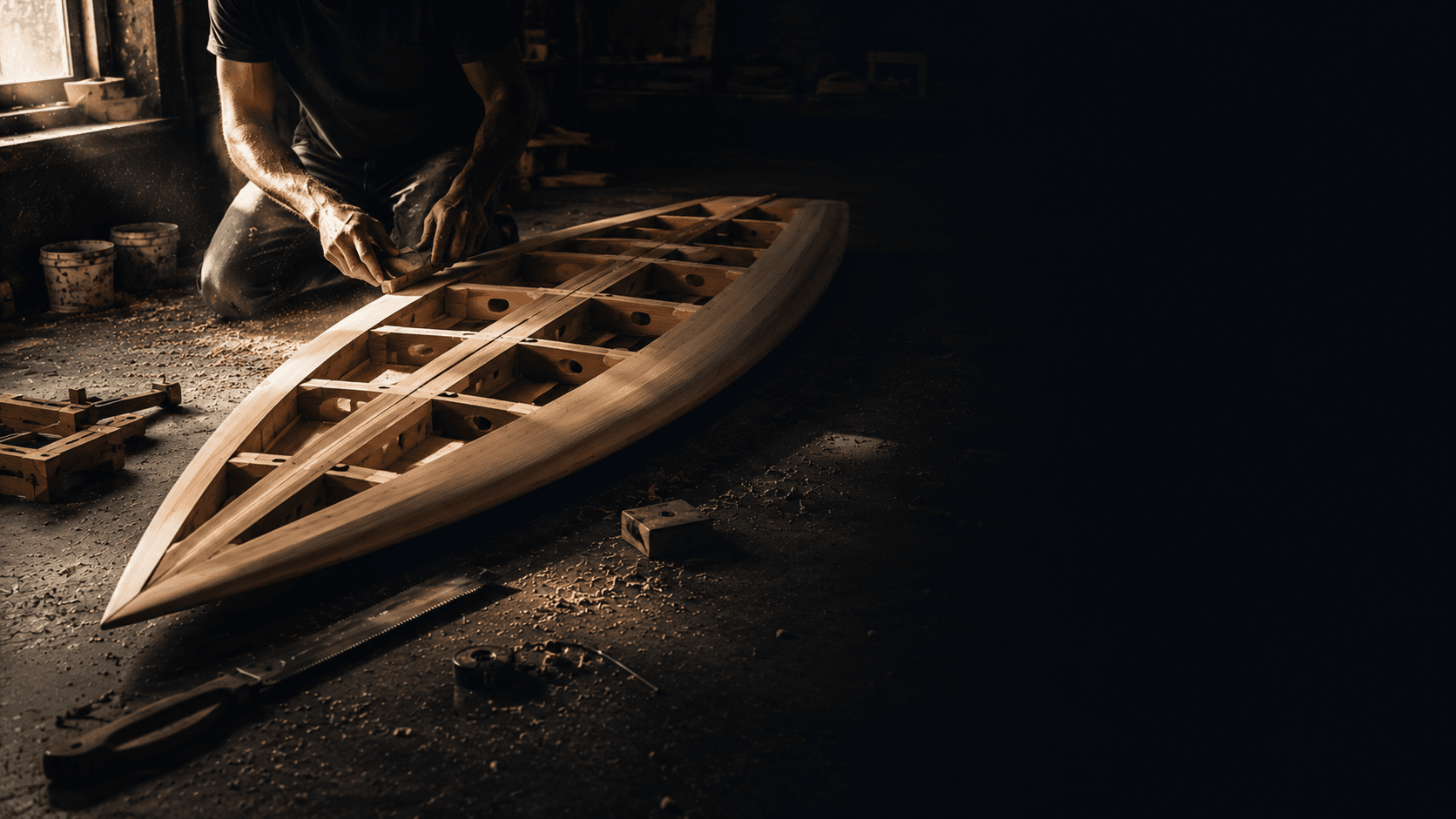 WOODKIT.PRO surf build system