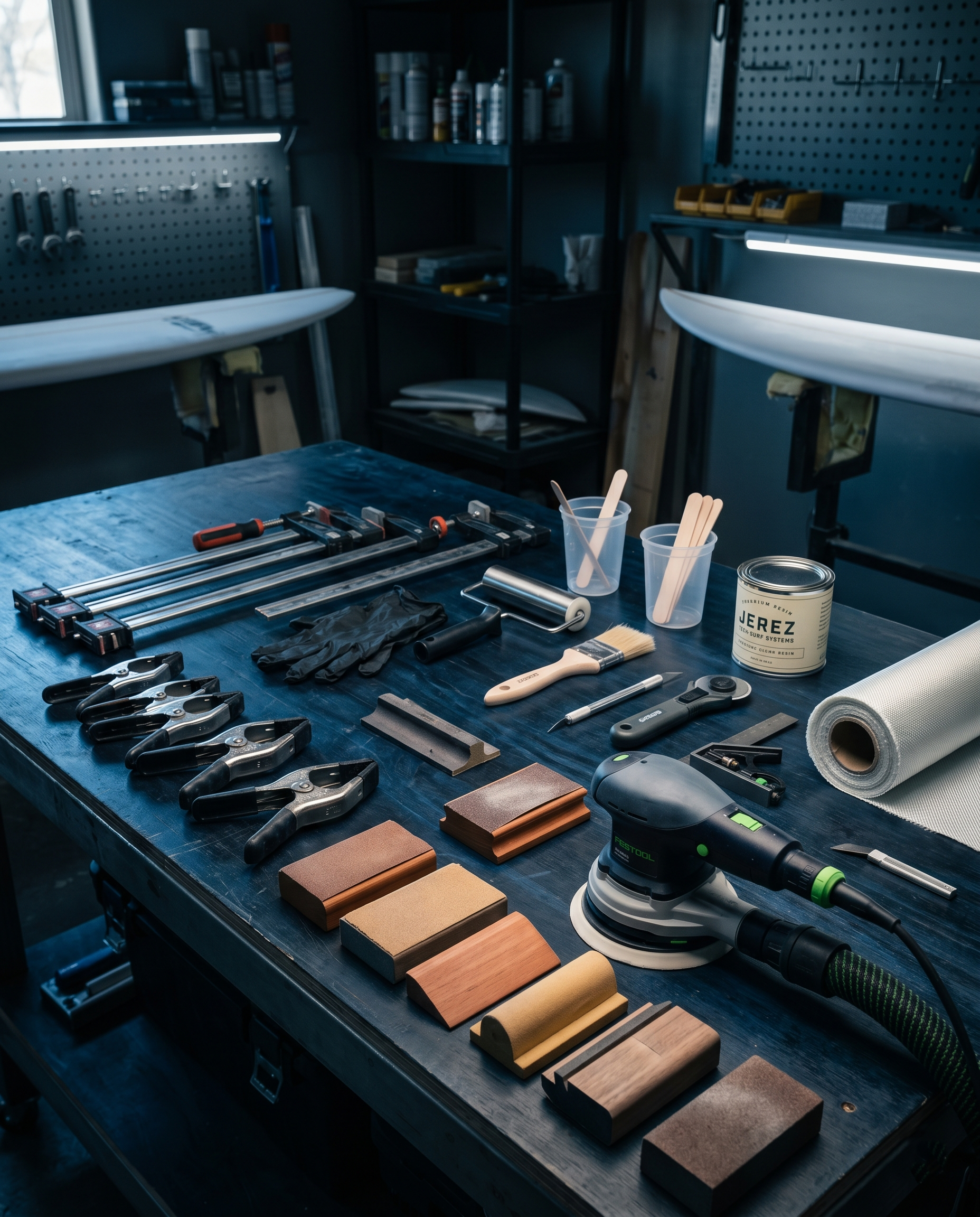 Tools required