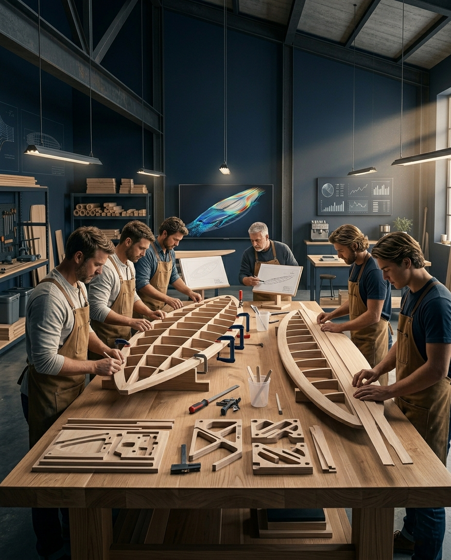 Workshop WOODKIT