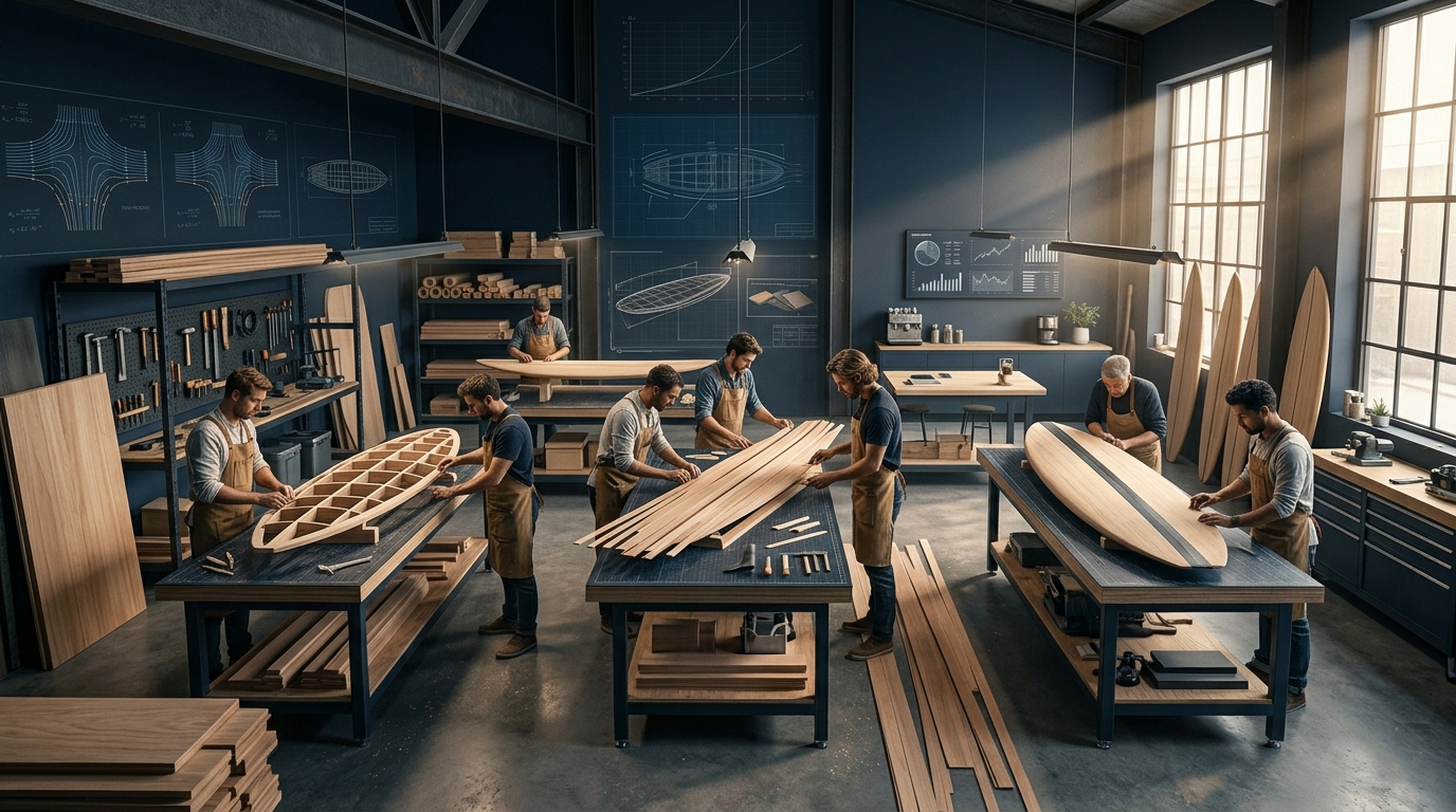 Perfiles profesionales WOODKIT