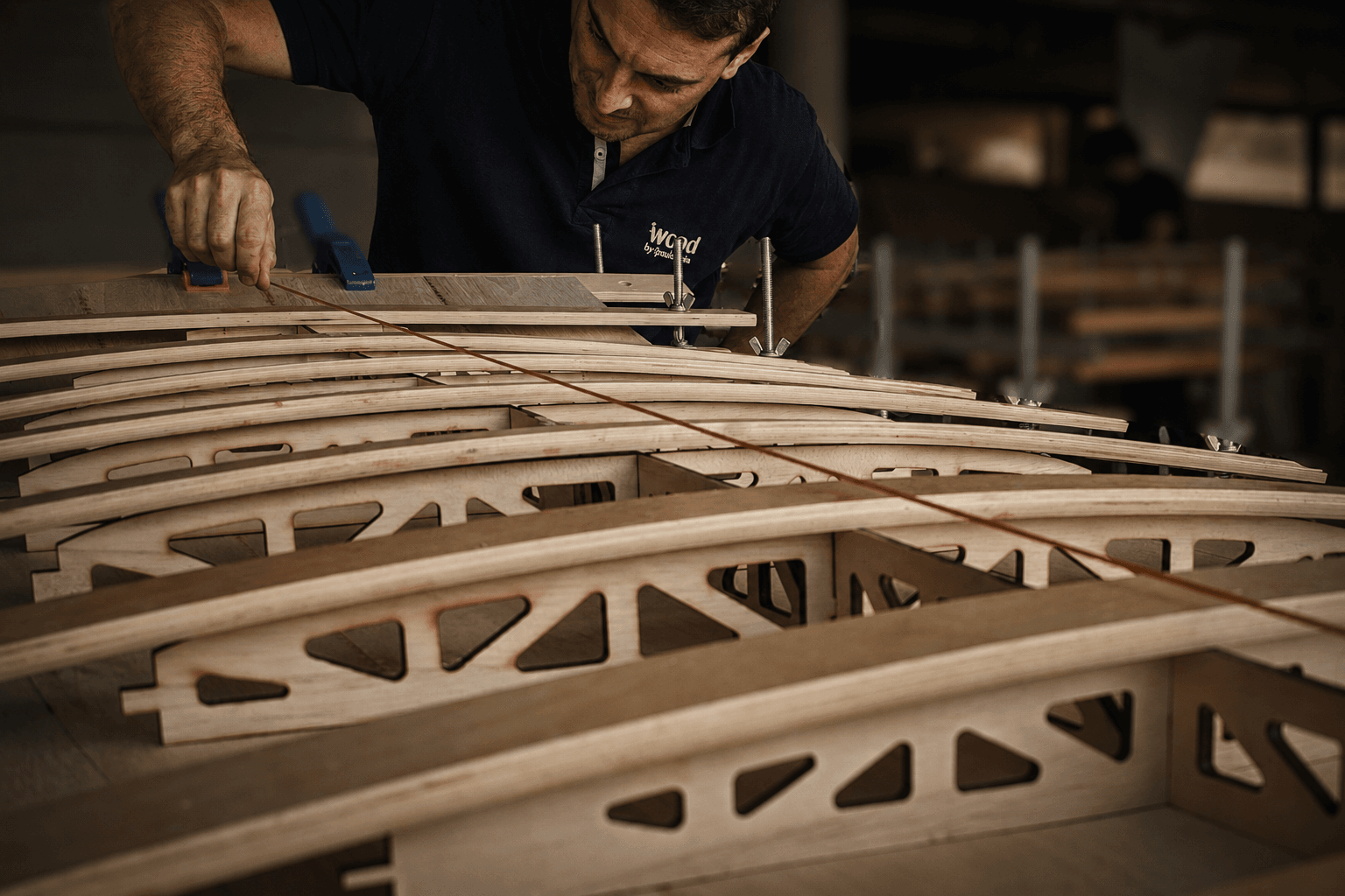 Build en proceso — Orion P.