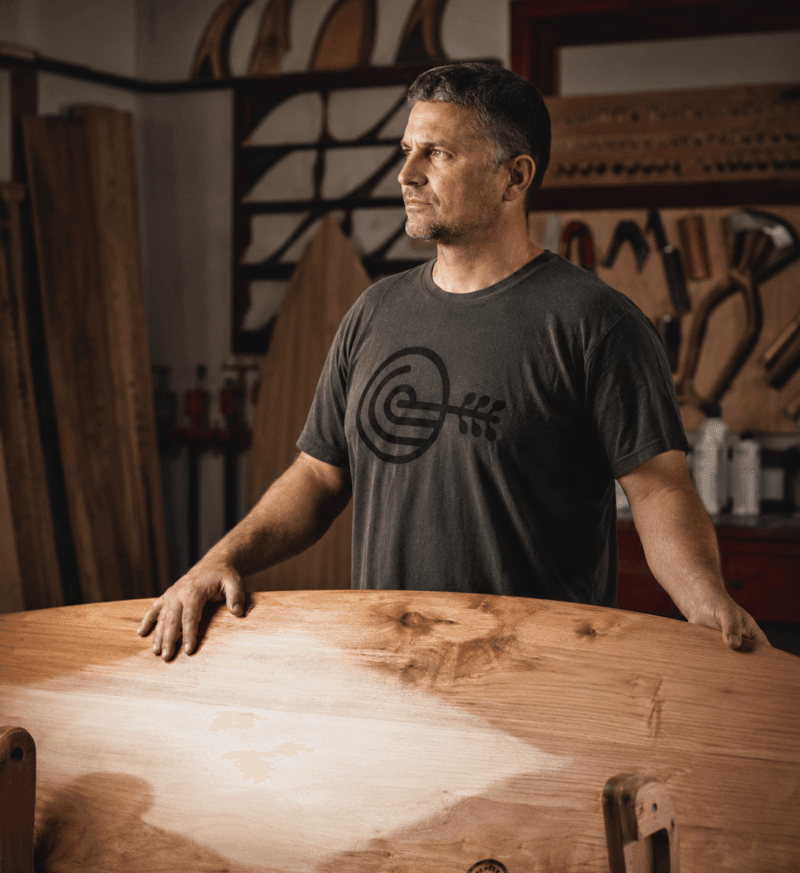 Shaping workshop WOODKIT
